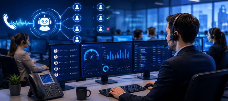Empowering Global Business Communication with Smart and Reliable Voice Solutions The Growing Importance of Voice Solutions in Modern Business Communication