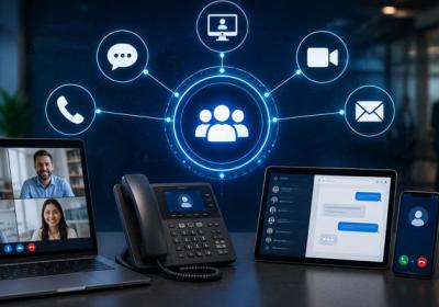 Cloud Communication: Modernizing Business Connectivity