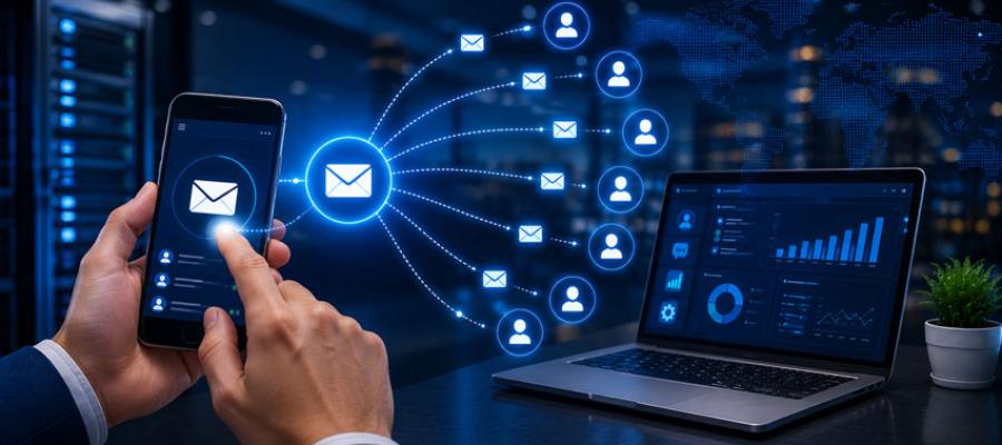 Reach Thousands Instantly with Reliable Bulk SMS Services Bulk SMS Services
