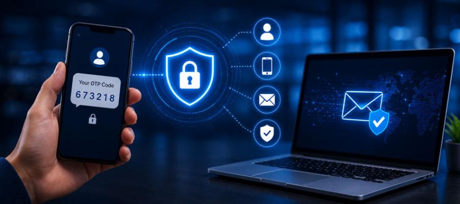 Secure Every Transaction with Fast and Reliable OTP SMS Delivery OTP SMS Solutions