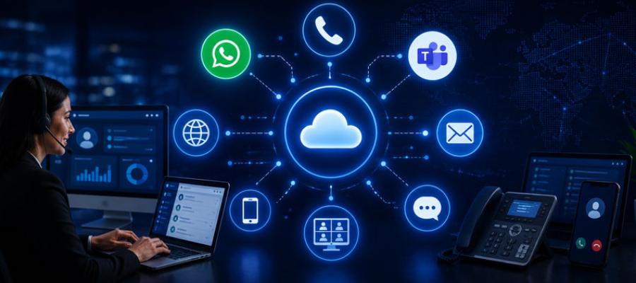 Seamlessly Connect Your Business Systems for Unified Communication Excellence Communication Platform Integration
