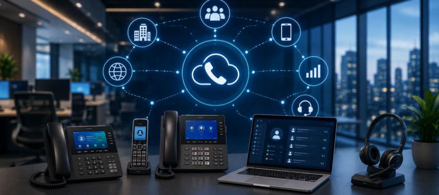Transform Business Communications with Reliable Enterprise Telephony Solutions Enterprise Telephony Solutions